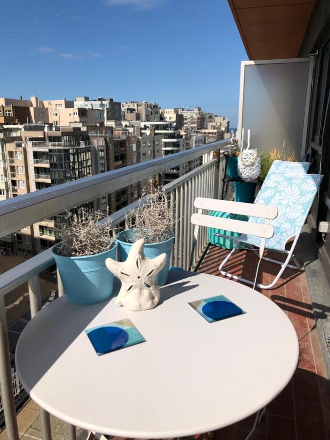 Ma Mere Beach Condo Oostende エクステリア 写真