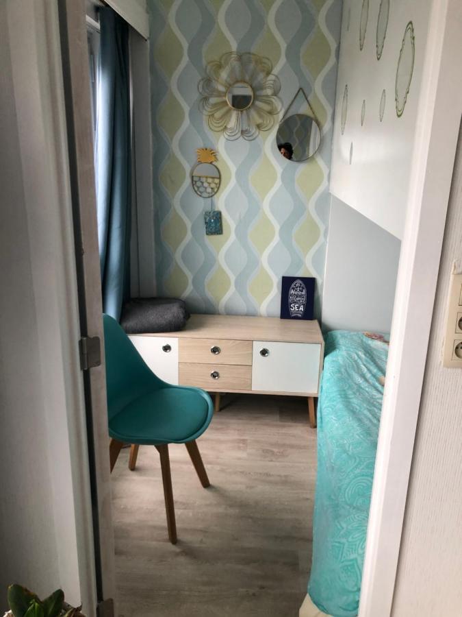 Ma Mere Beach Condo Oostende エクステリア 写真